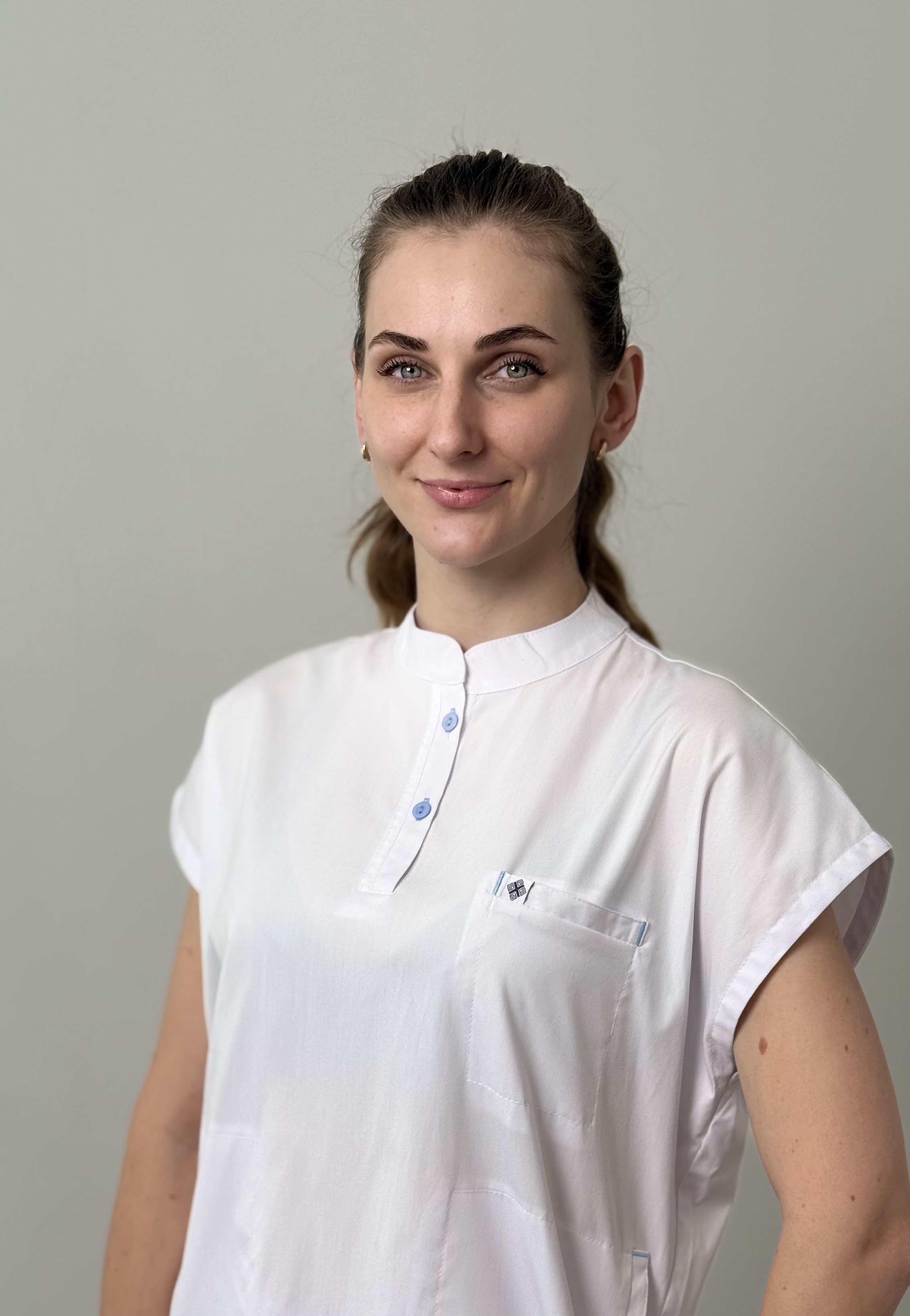 Фото лікаря