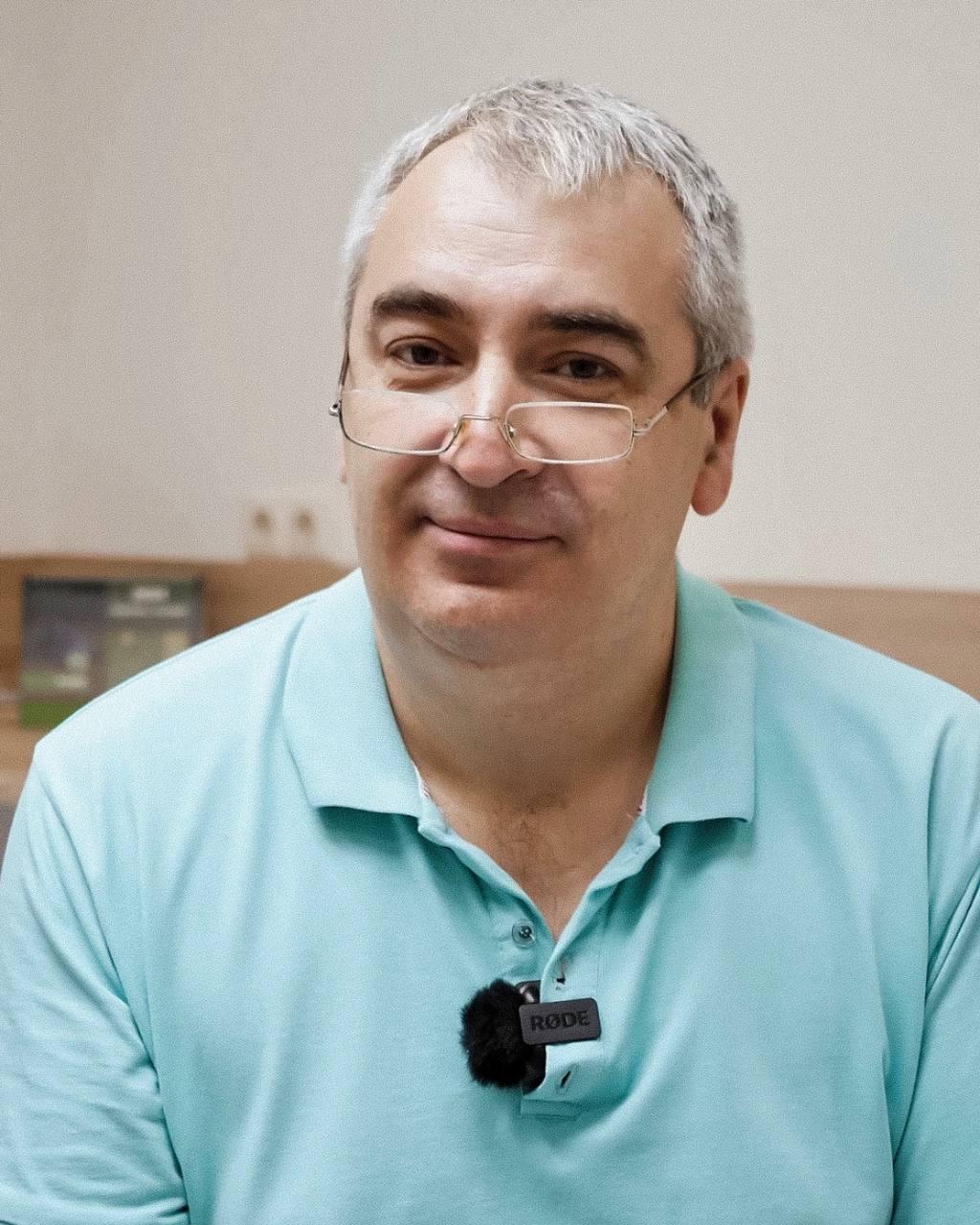 Фото лікаря