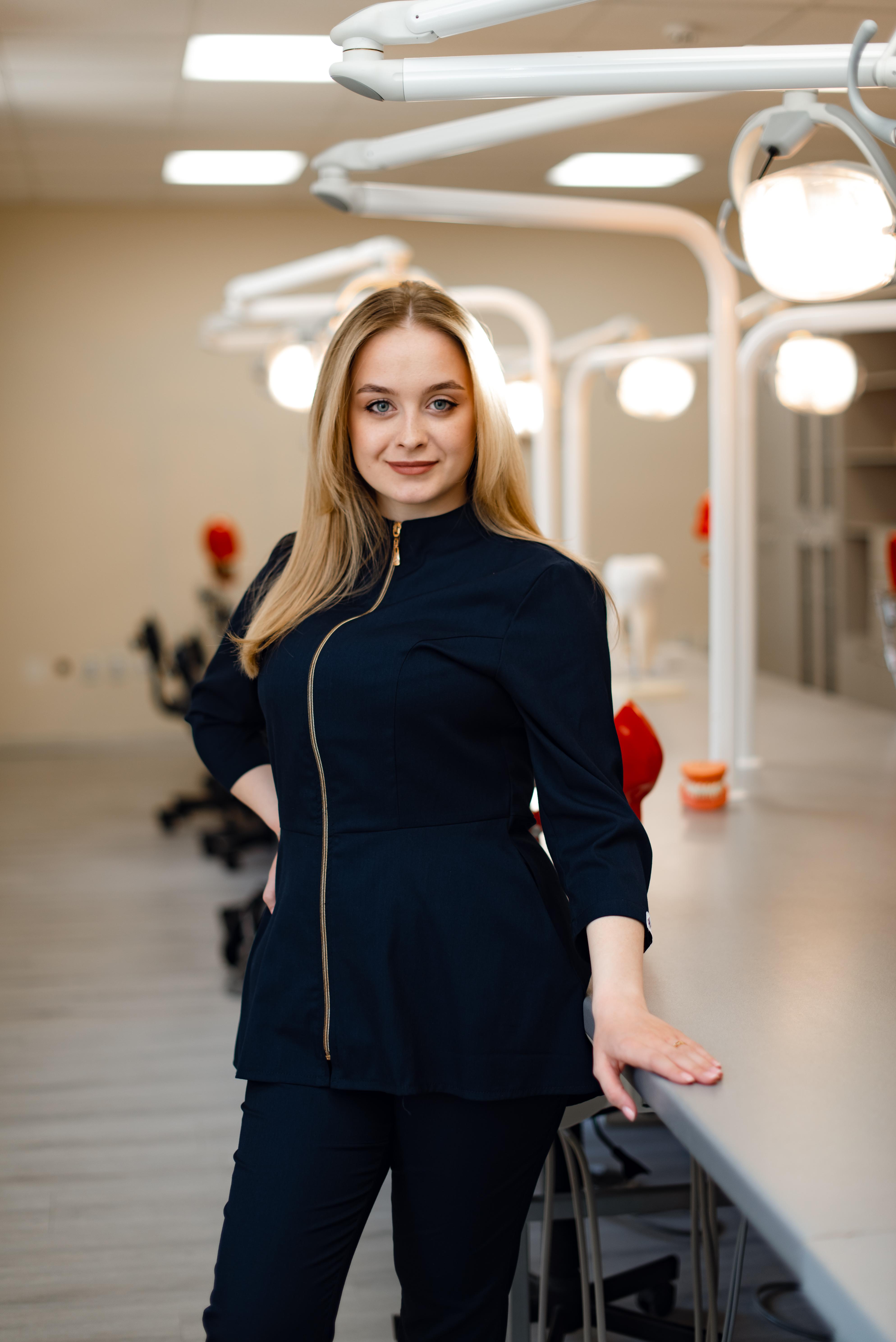 Фото лікаря