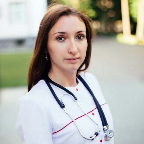 Фото лікаря